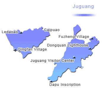 Juguang recreation area