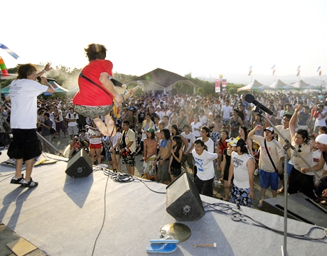 貢寮海洋音樂祭
