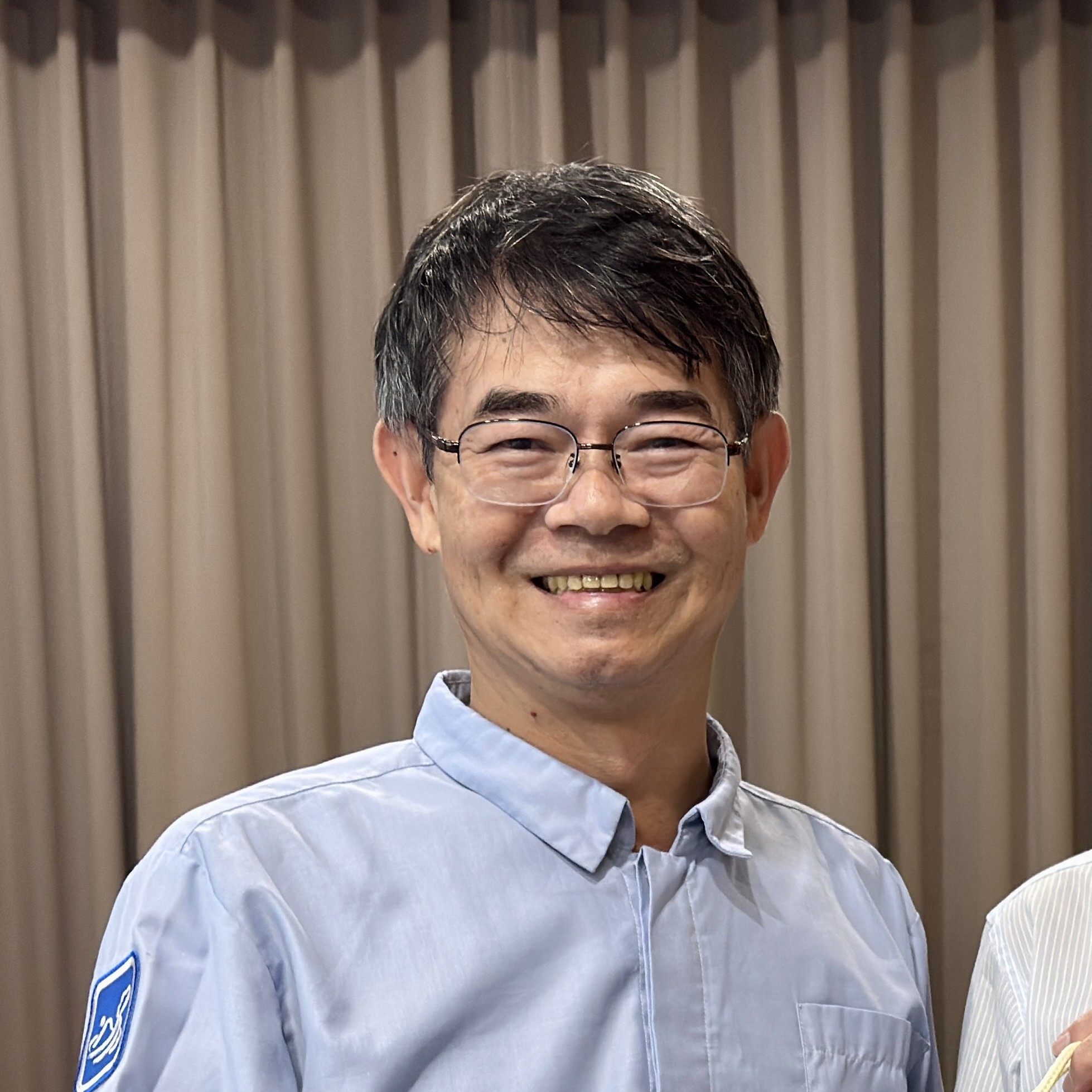 代理處長 吳建志