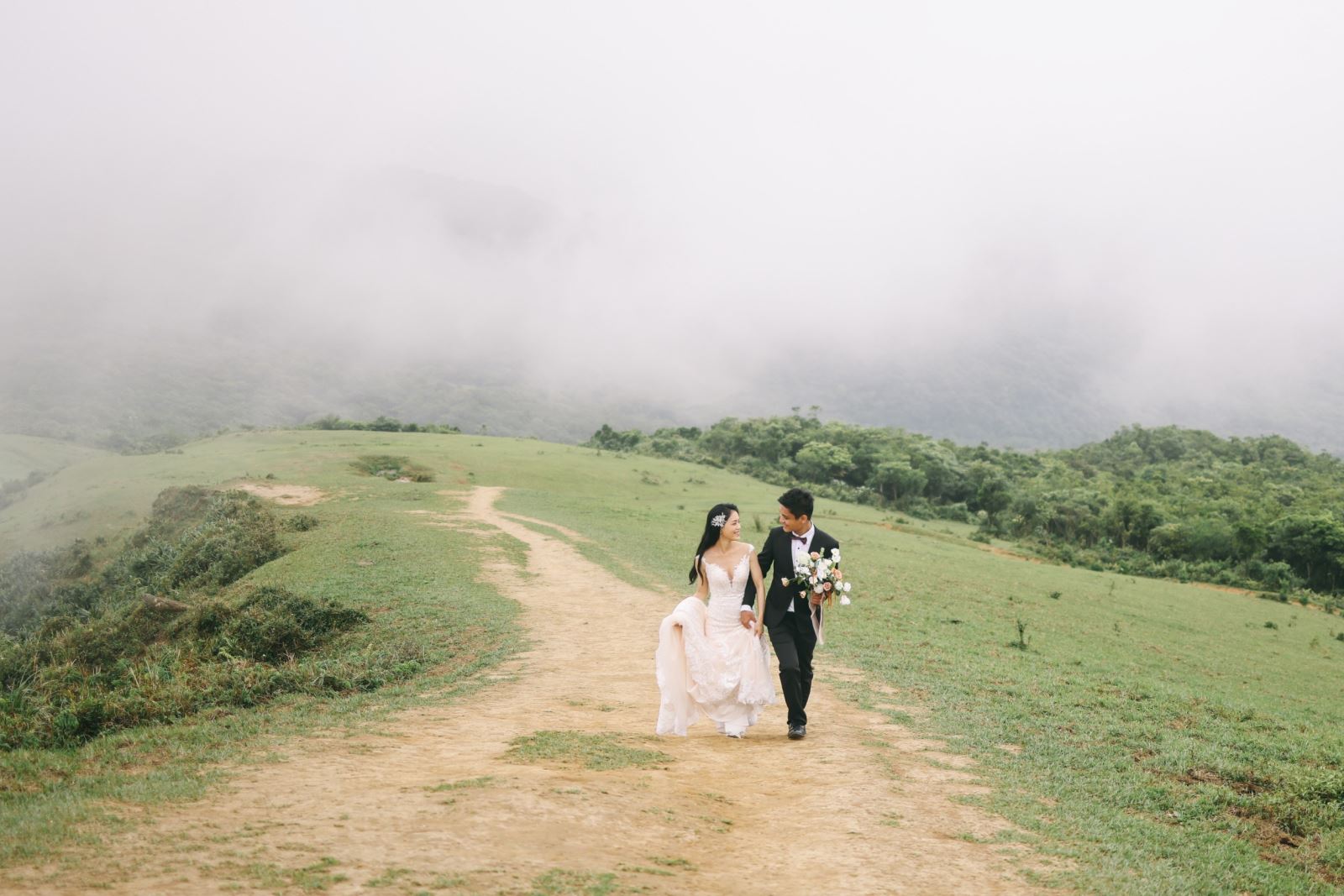 Taoyuan Valley Wedding Photography