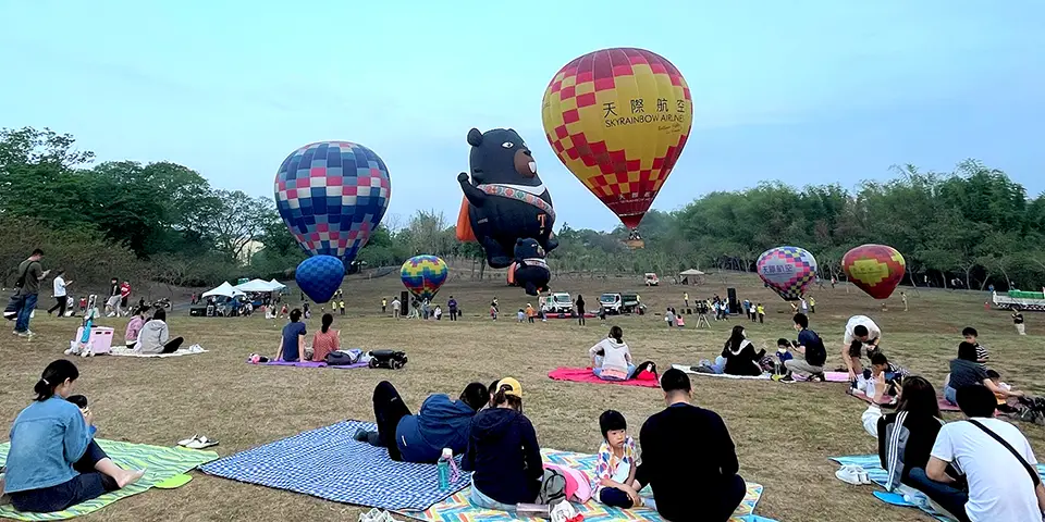 西拉雅森活節