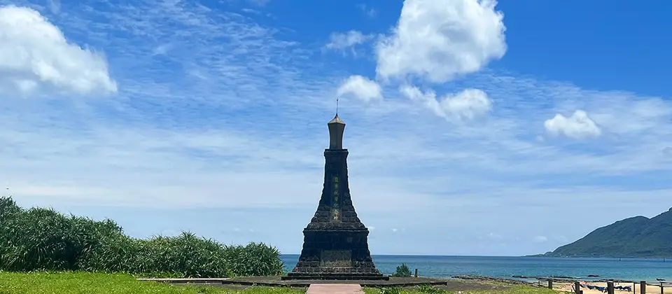 鹽寮藍灣入口景觀風貌建構工程