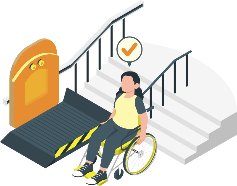 通用設計概念提供無障礙旅遊環境