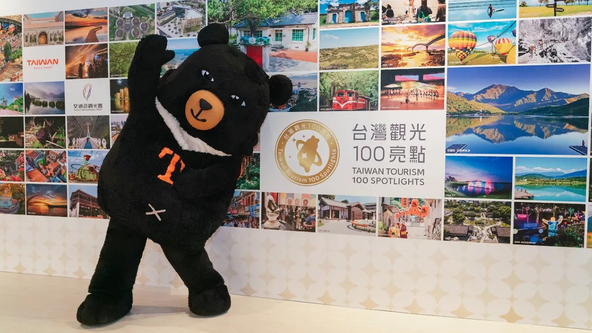 「台灣百Way微策展」以區域旅遊展出北、中、南、東及離島風格旅遊