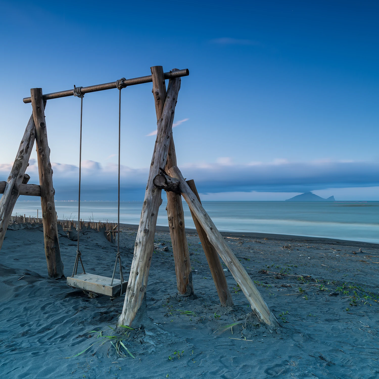 台灣好行宜蘭地區:壯圍沙丘線