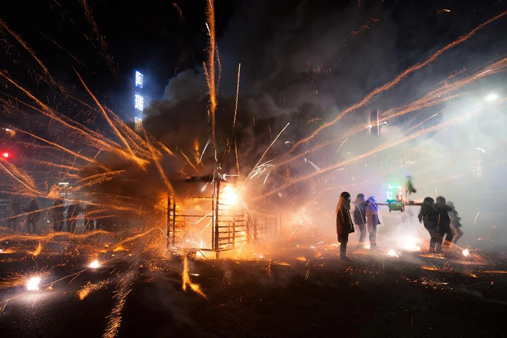 2024臺灣慶元宵-鹽水蜂炮系列活動