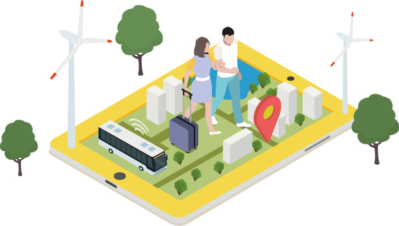 永續主題旅遊推廣