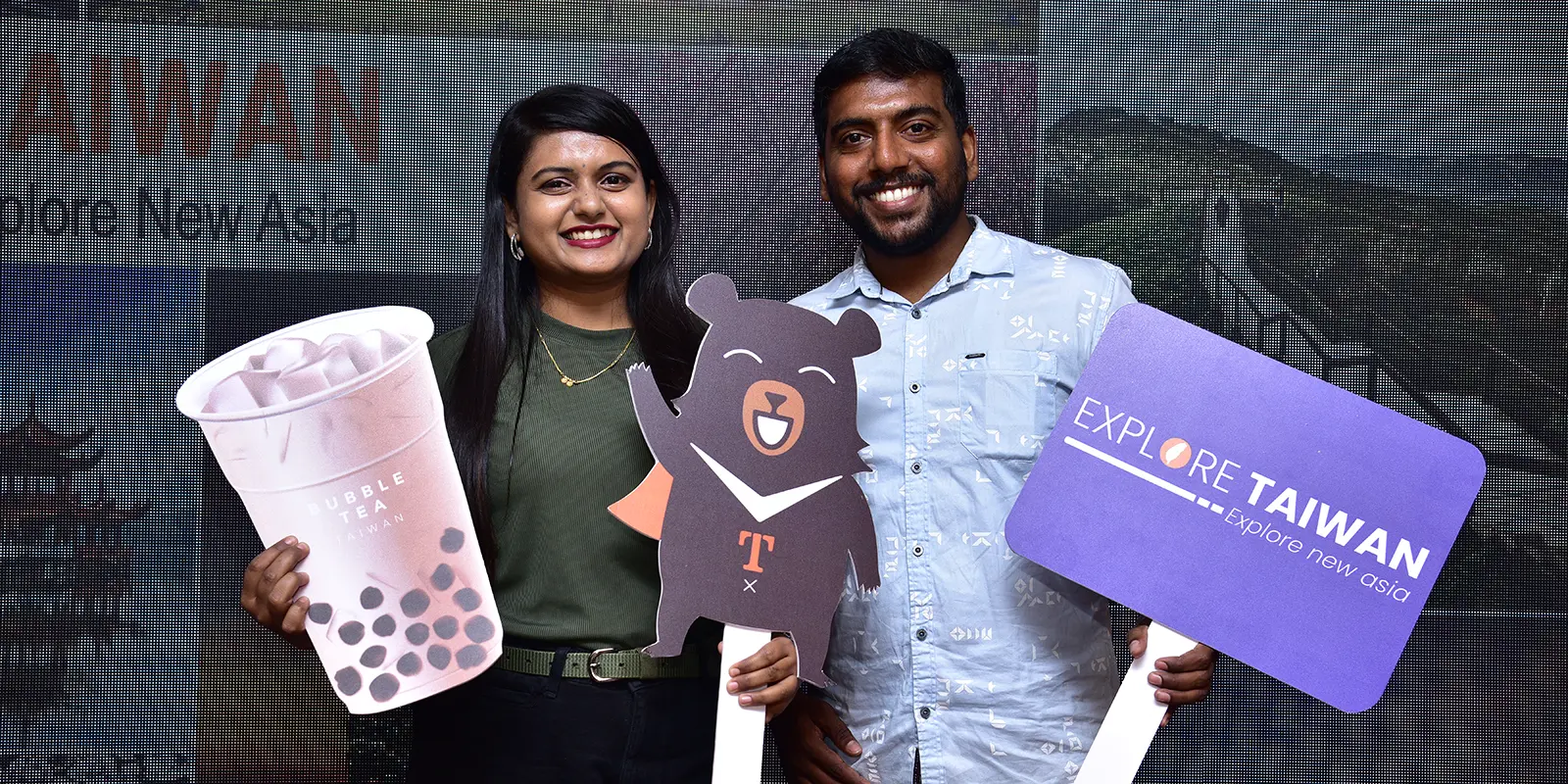 印度班加羅爾觀光推廣會