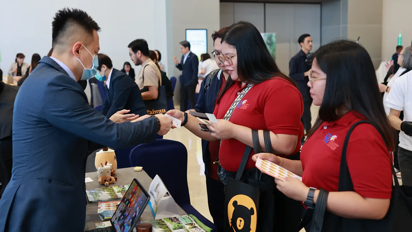 2024 菲律賓克拉克台灣觀光推廣會