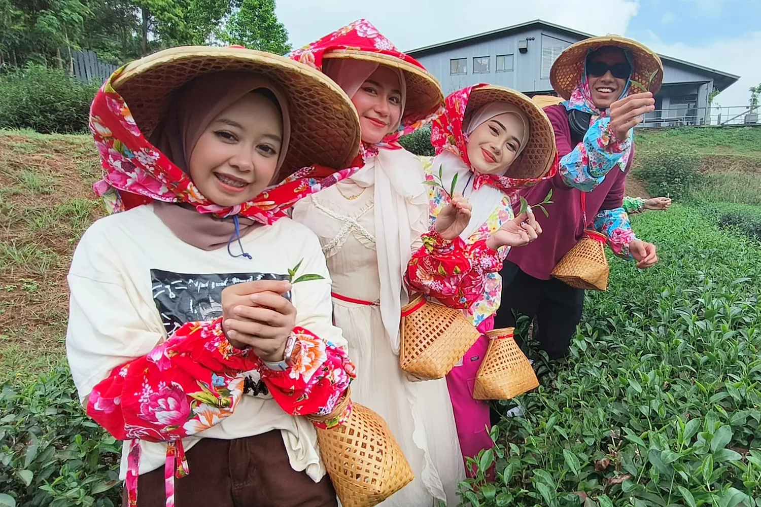 穆斯林網紅來臺體驗友善行程