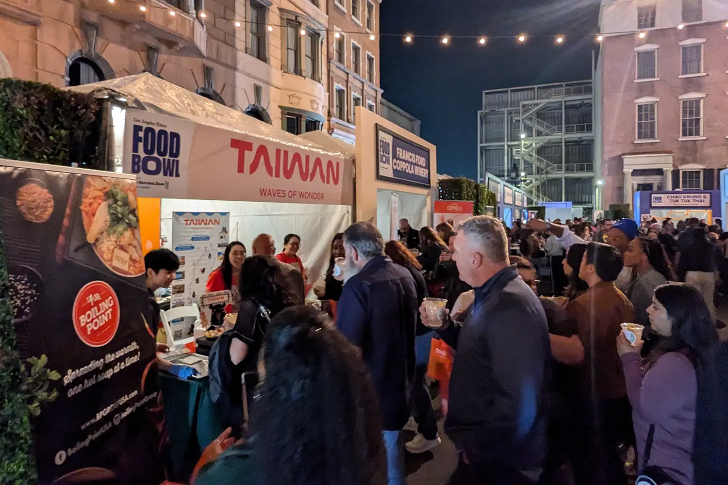 2024洛杉磯時報美食展