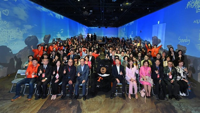 觀光署以數位博覽會為旅遊產業引領熱潮