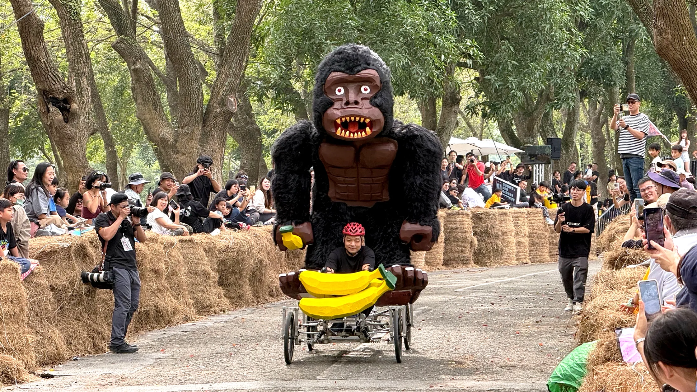 2024西拉雅趣飛車