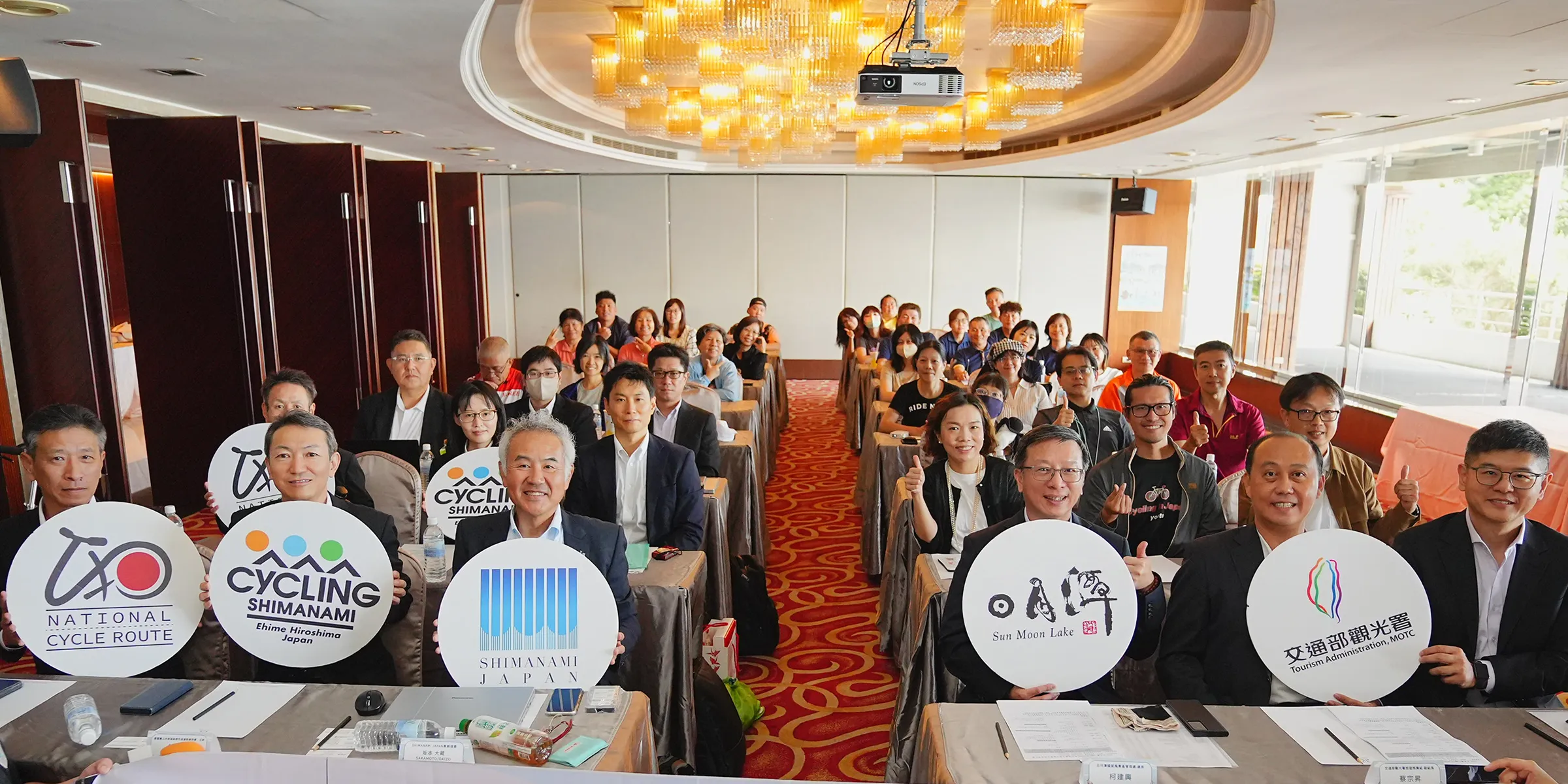 集集火車站周邊既有自行車道改善工程