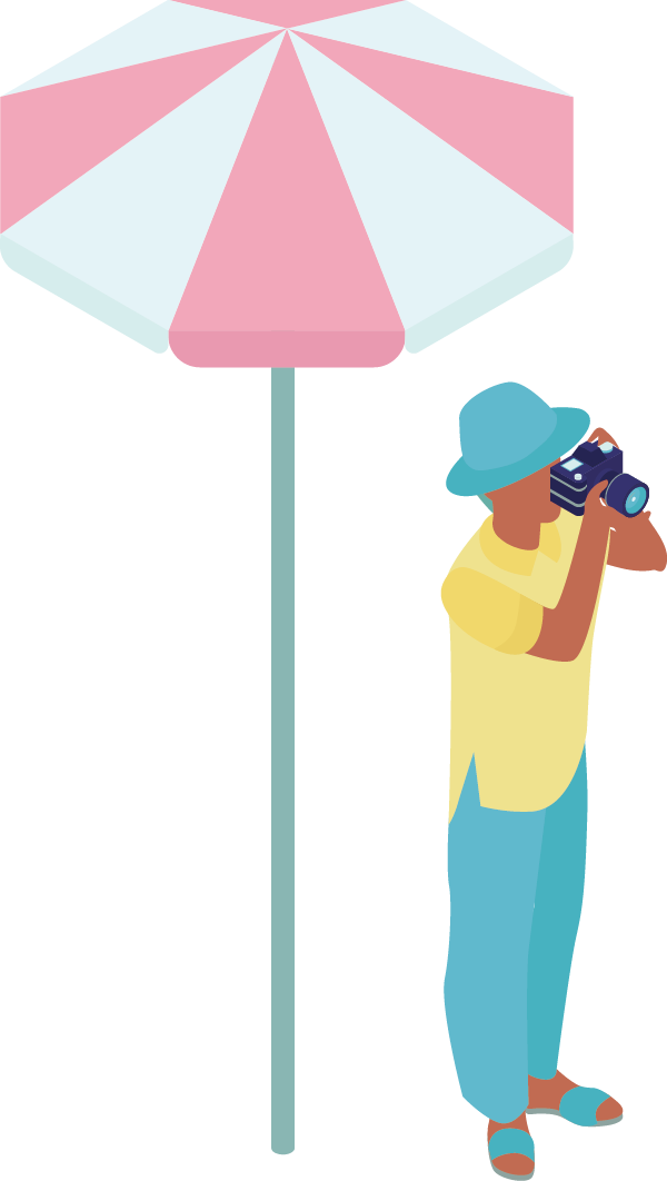 推動區域觀光圈 扶植在地產業