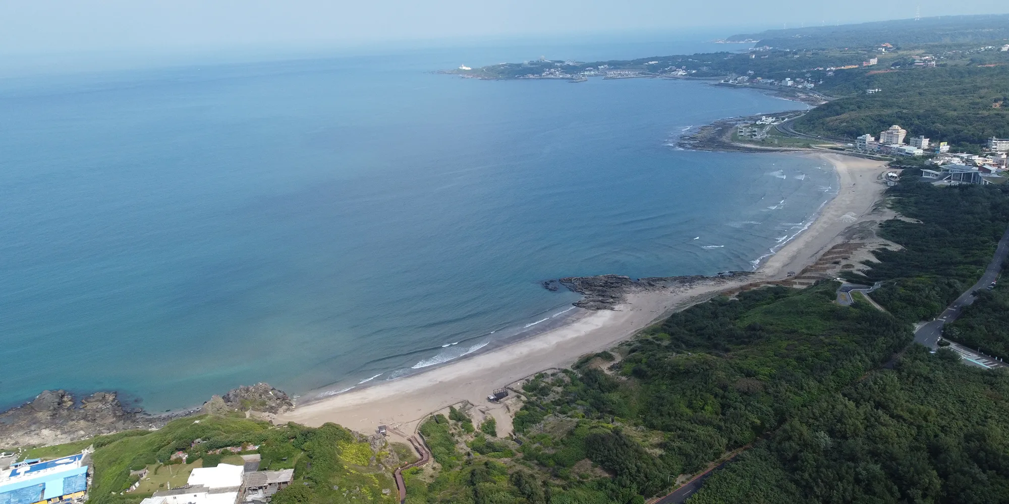 百大故事白沙灣