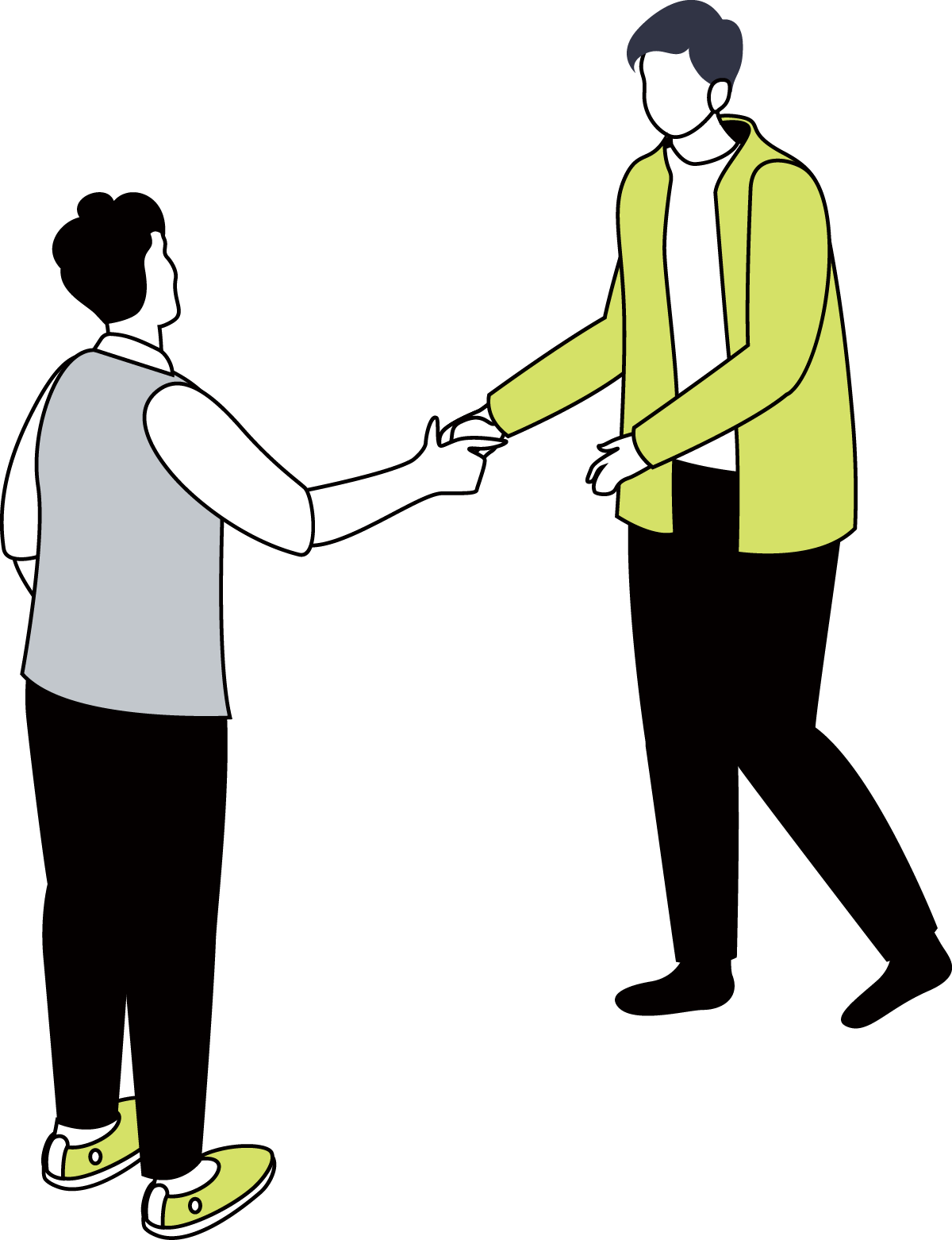 從震後紓困到振興