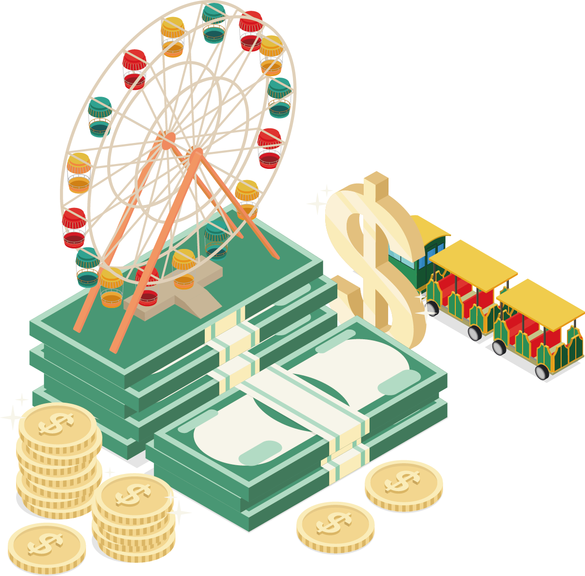 補助觀光遊樂17家業者共4,886萬元