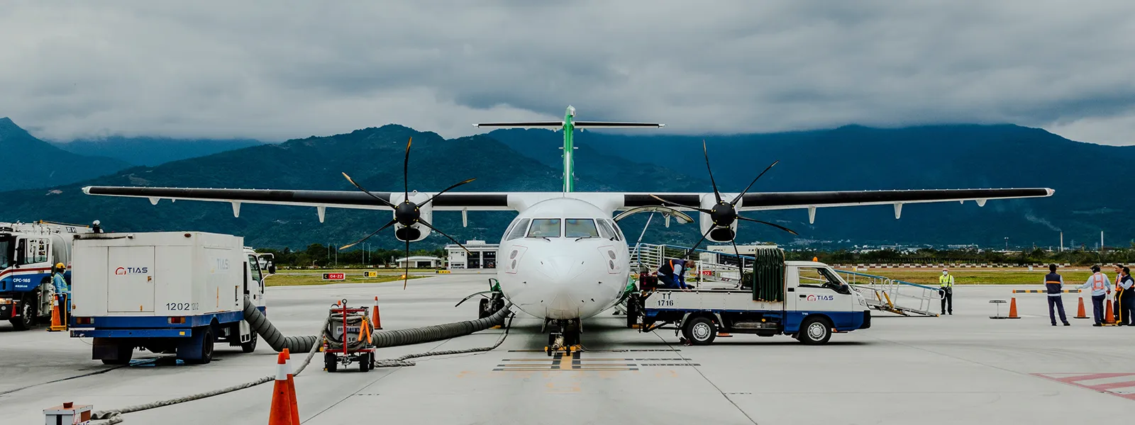 加碼獎助飛航至花東地區機場之境外包機