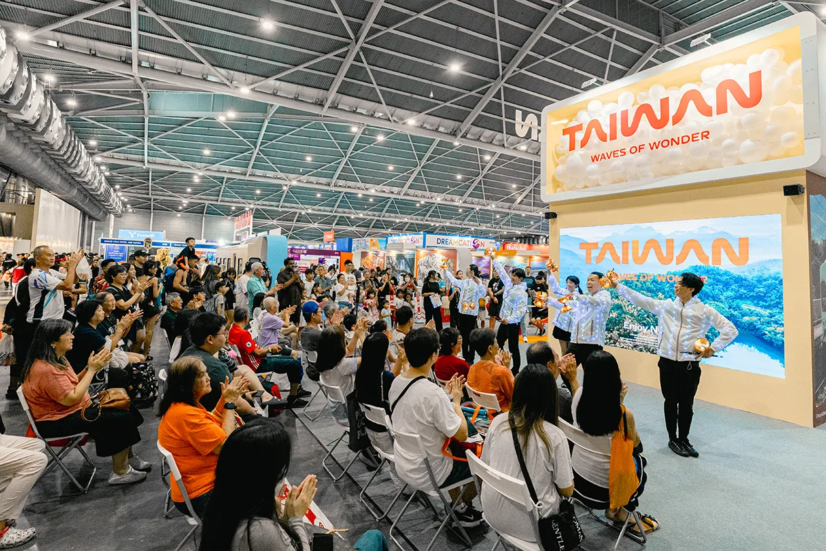 2025年新加坡NATAS秋季旅展
