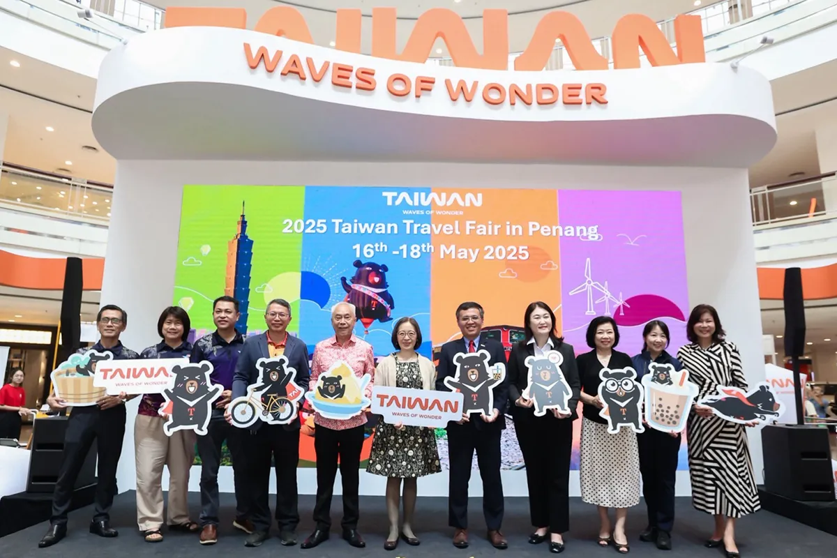 2025年5月馬來西亞臺灣展銷會
