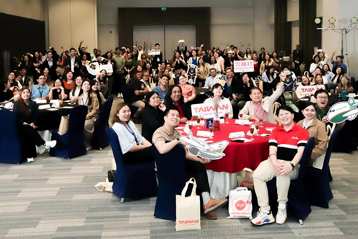 宿霧B2B臺灣觀光推廣會