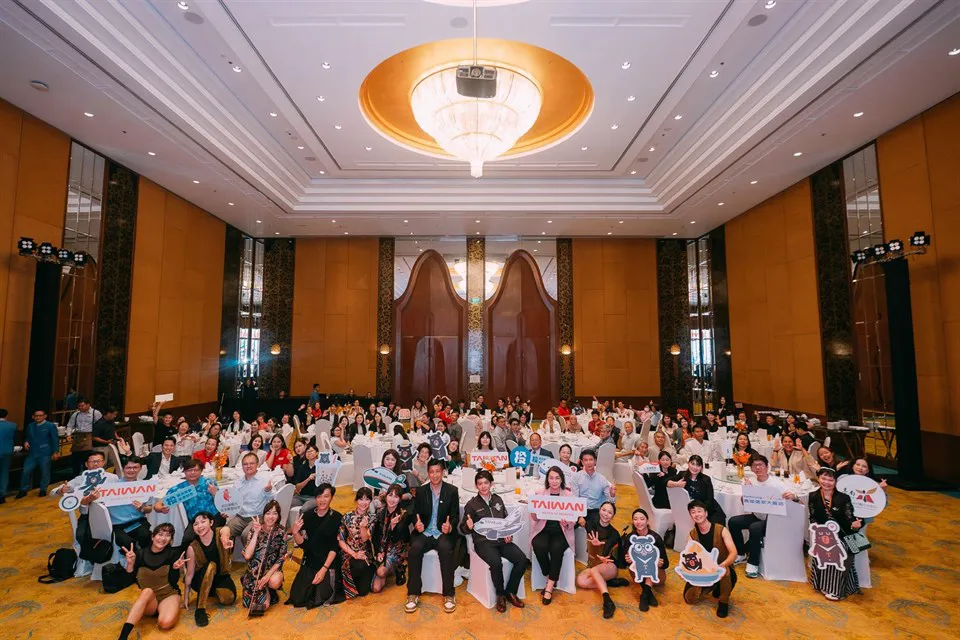 2025於泰國清邁舉辦B2B臺灣觀光推廣活動