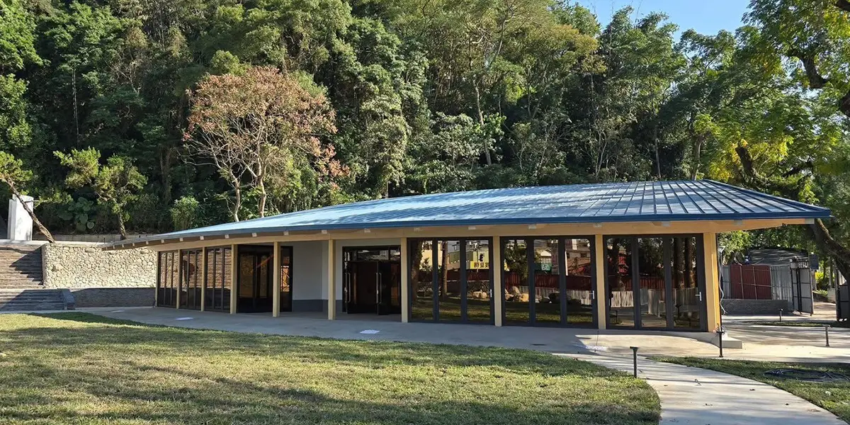 埔里旅遊服務設施興建工程