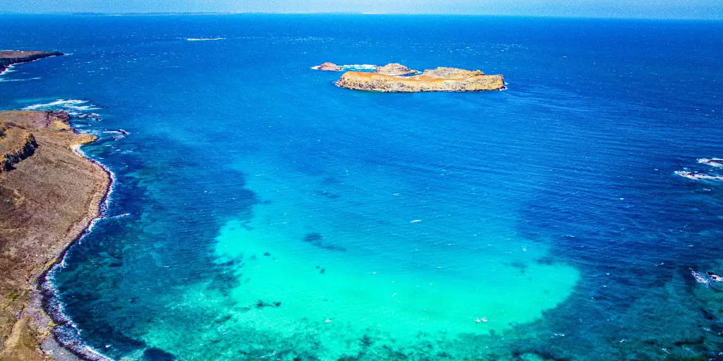 澎湖海底花園