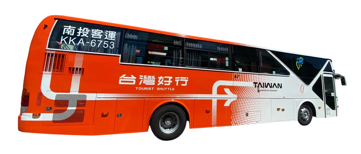 114年台灣好行約676萬人次搭乘